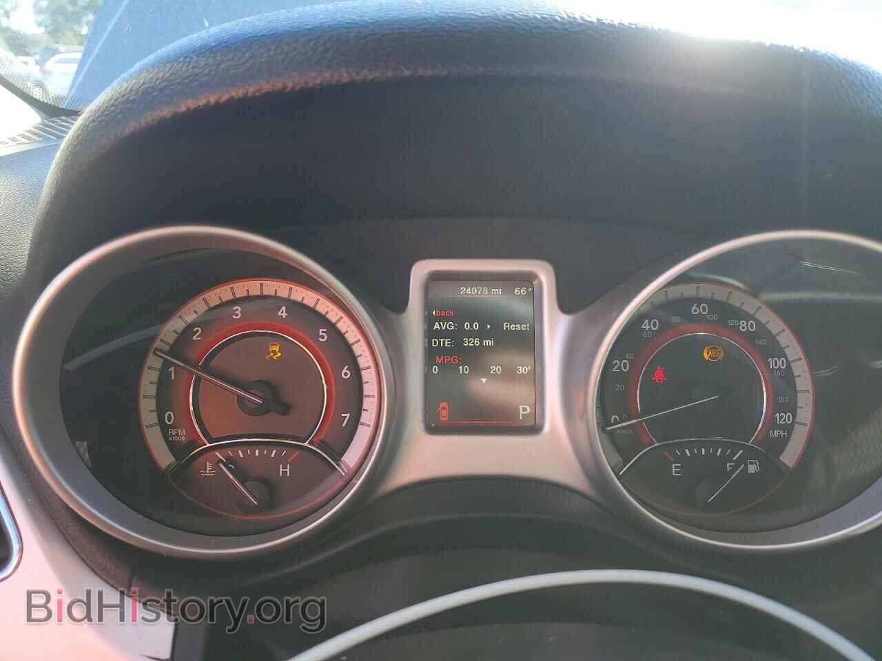 2017 DODGE JOURNEY - VIN: 3C4PDCAB6HT564366 - Photo 9