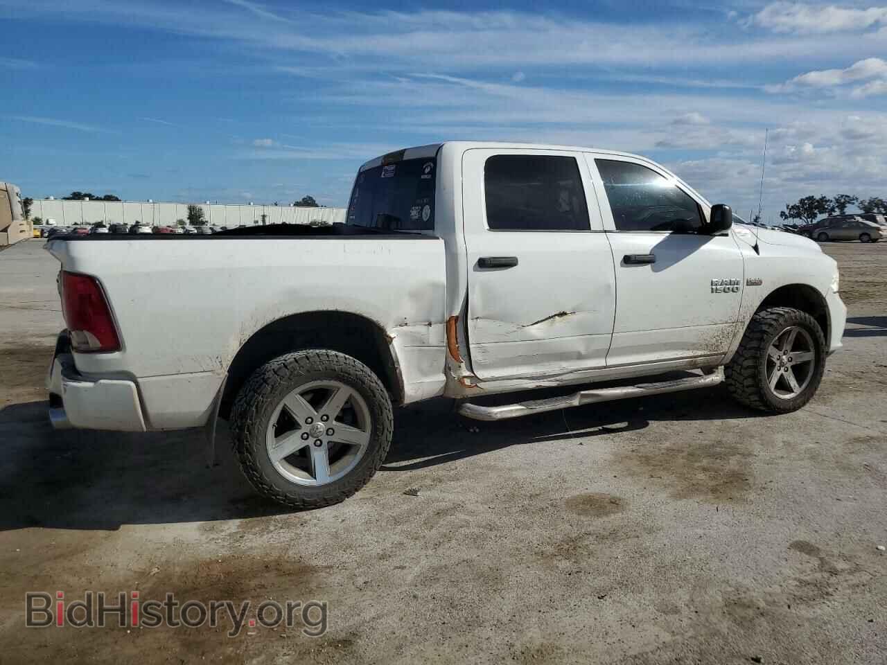 2014 RAM 1500 - VIN: 1C6RR6KT0ES377860 - Фото 3