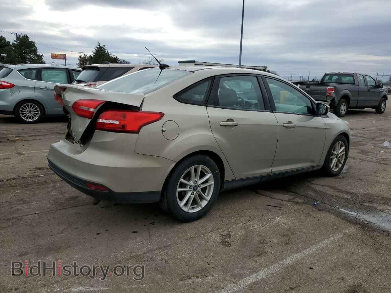 2015 FORD FOCUS - VIN: 1FADP3F24FL295446 - Photo 3