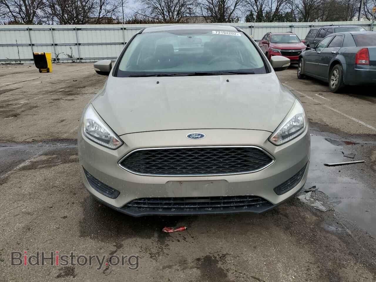 2015 FORD FOCUS - VIN: 1FADP3F24FL295446 - Photo 5