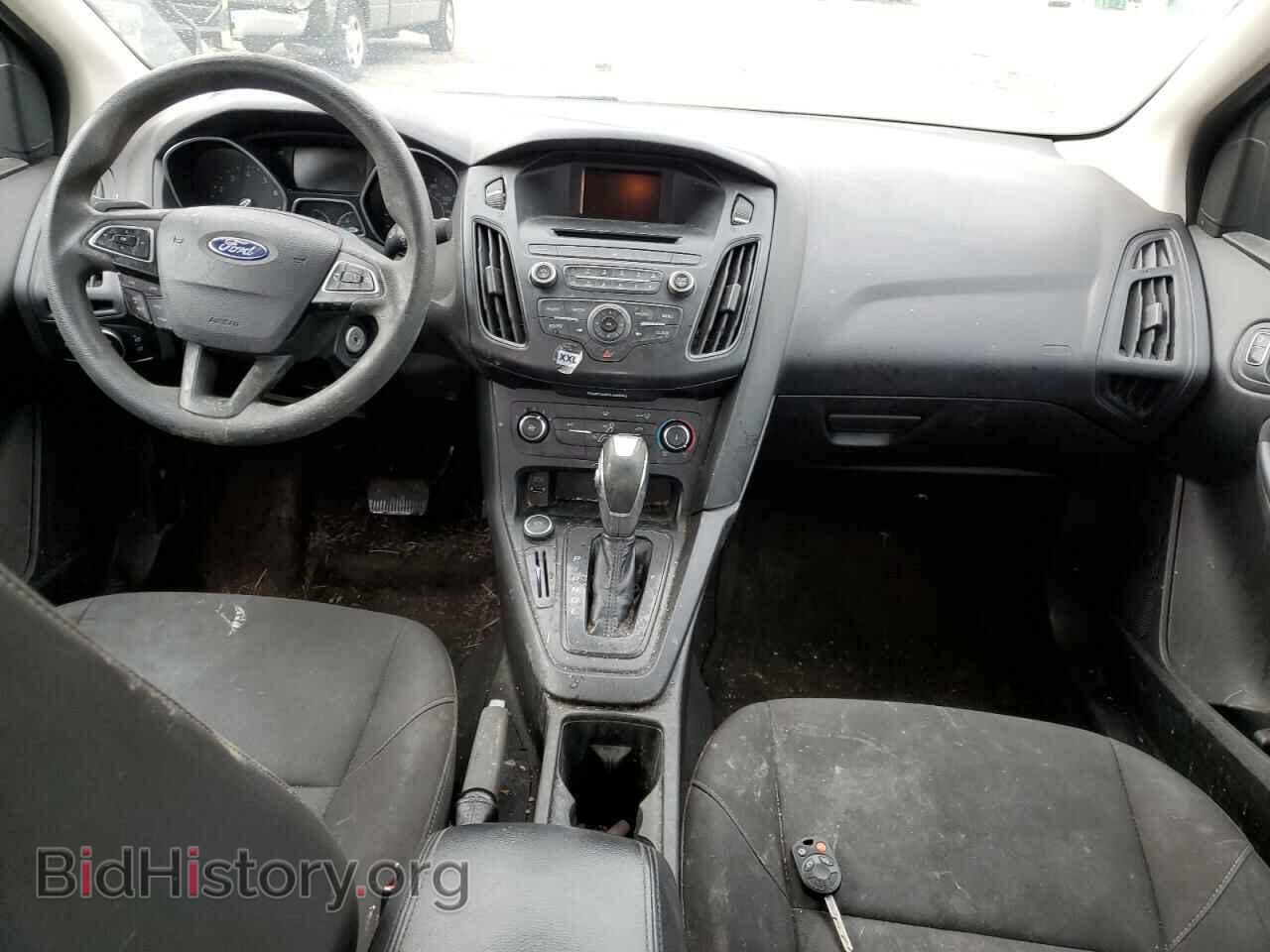 2015 FORD FOCUS - VIN: 1FADP3F24FL295446 - Photo 8