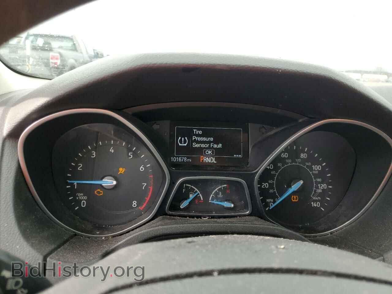 2015 FORD FOCUS - VIN: 1FADP3F24FL295446 - Photo 9
