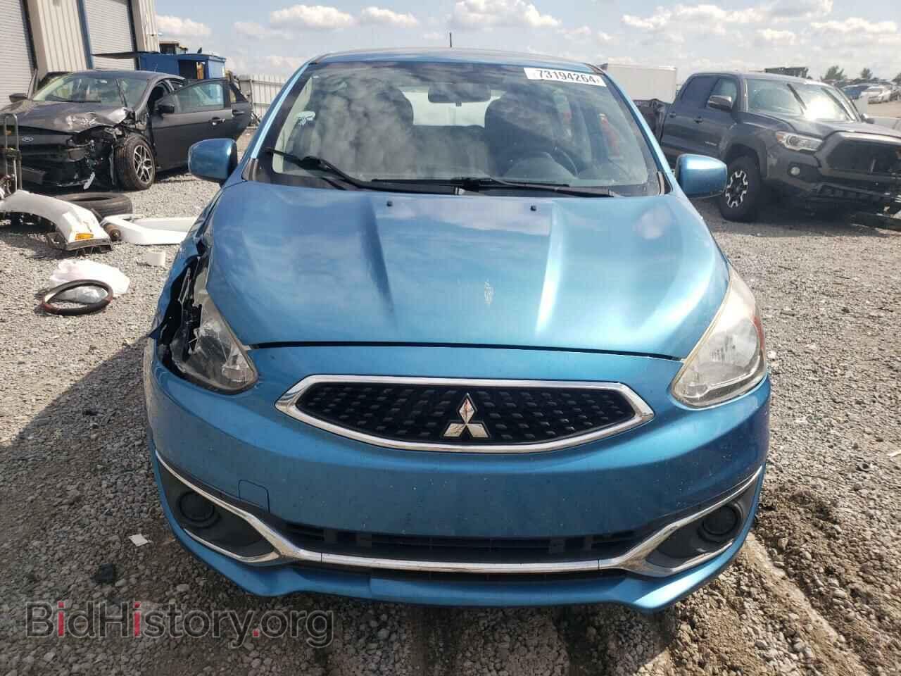 2017 MITSUBISHI MIRAGE - VIN: ML32A3HJ3HH000451 - Фото 5