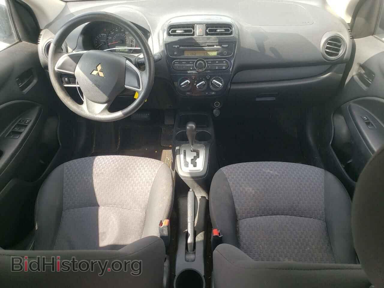 2017 MITSUBISHI MIRAGE - VIN: ML32A3HJ3HH000451 - Фото 8
