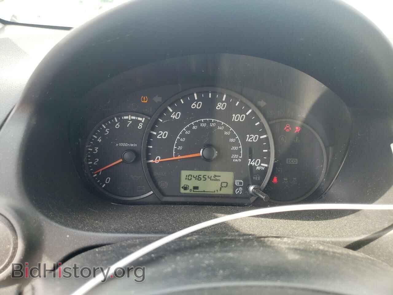 2017 MITSUBISHI MIRAGE - VIN: ML32A3HJ3HH000451 - Фото 9