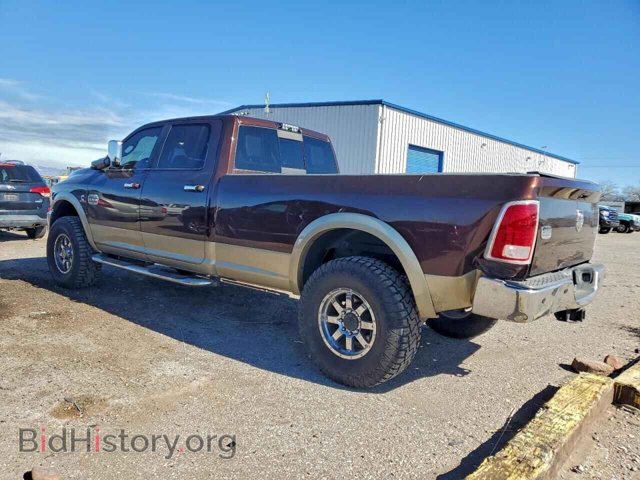 2014 RAM 3500 - VIN: 3C63R3KL2EG108934 - Фото 2
