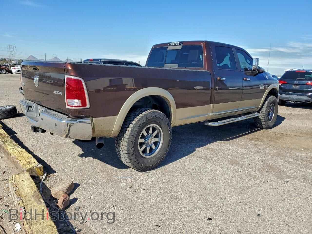 2014 RAM 3500 - VIN: 3C63R3KL2EG108934 - Фото 3