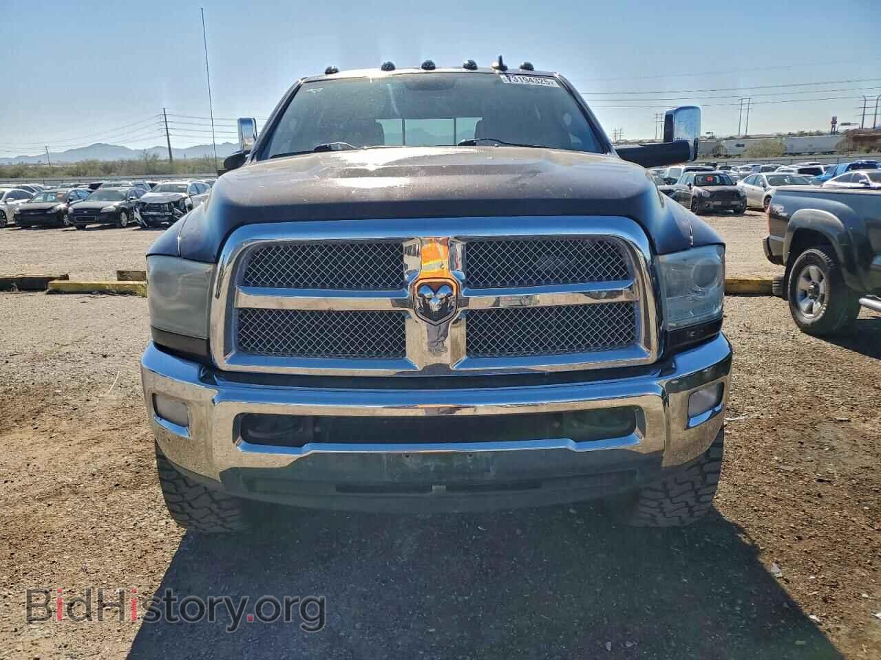 2014 RAM 3500 - VIN: 3C63R3KL2EG108934 - Фото 5