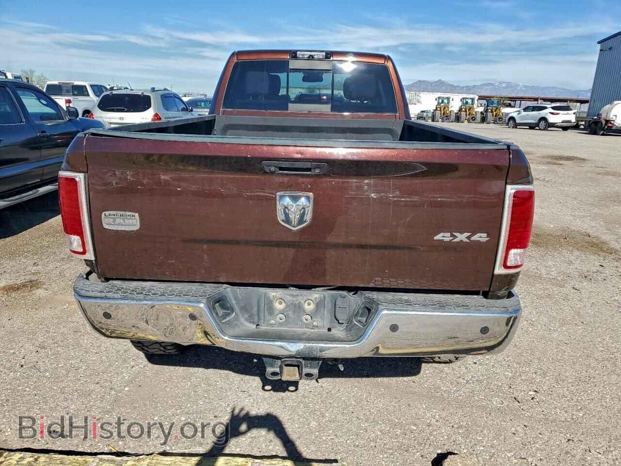 2014 RAM 3500 - VIN: 3C63R3KL2EG108934 - Фото 6
