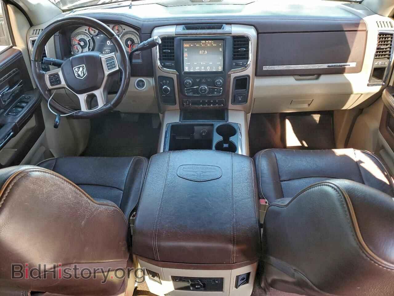 2014 RAM 3500 - VIN: 3C63R3KL2EG108934 - Фото 8