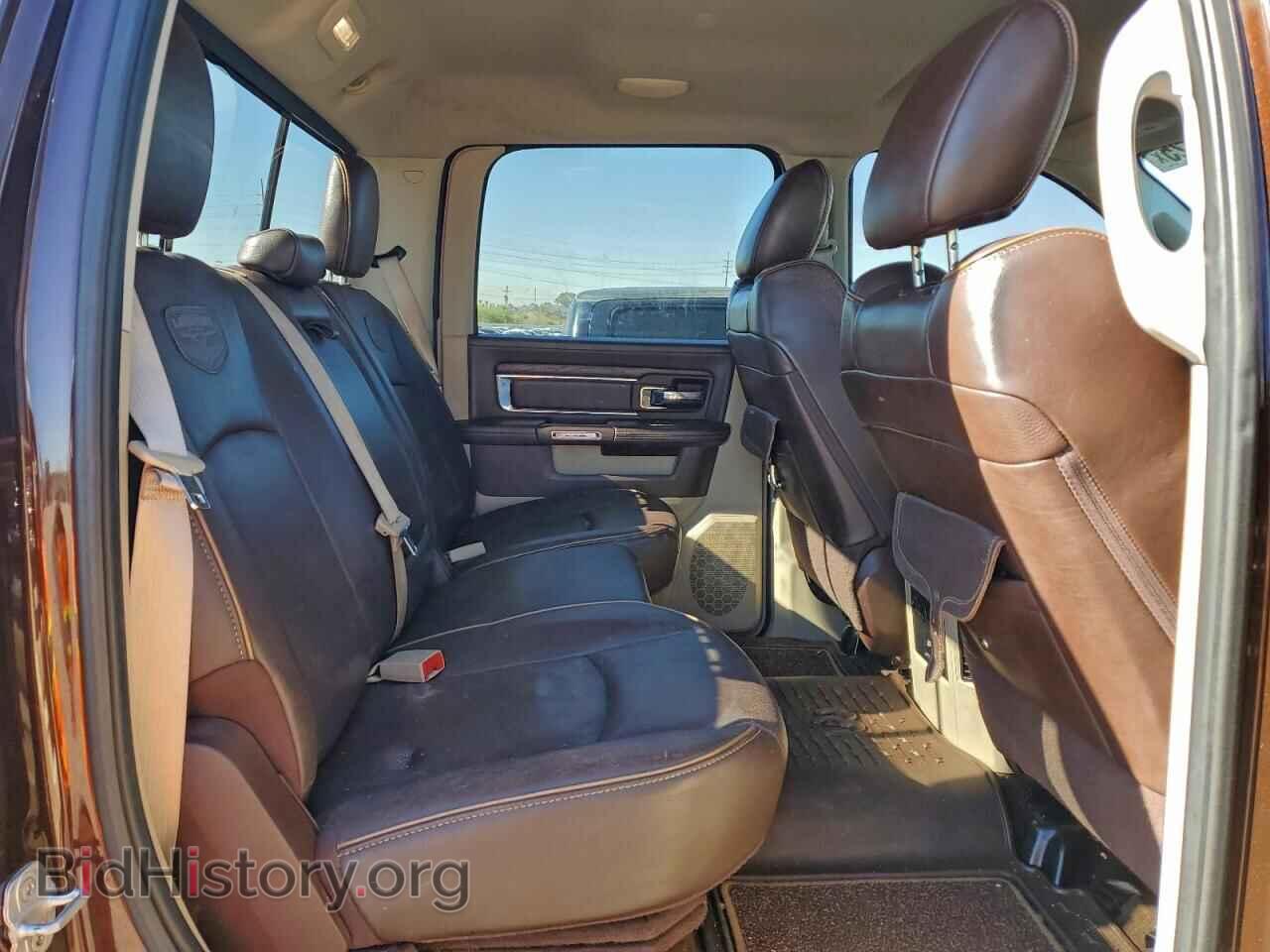 2014 RAM 3500 - VIN: 3C63R3KL2EG108934 - Фото 10