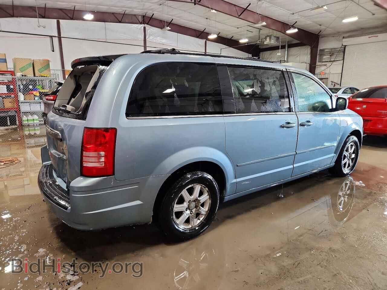2008 CHRYSLER MINIVAN - VIN: 2A8HR54P88R710111 - Photo 3