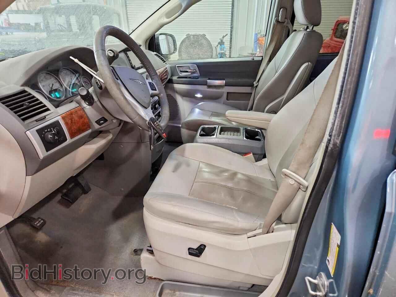 2008 CHRYSLER MINIVAN - VIN: 2A8HR54P88R710111 - Photo 7