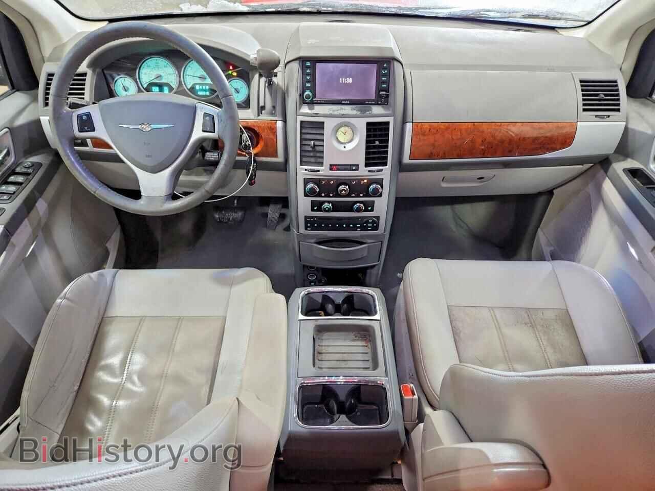 2008 CHRYSLER MINIVAN - VIN: 2A8HR54P88R710111 - Photo 8
