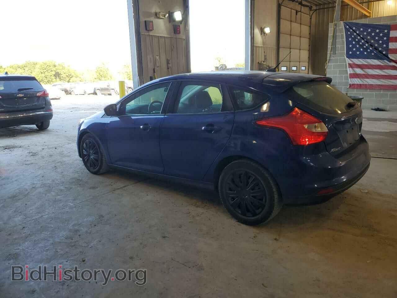 2012 FORD FOCUS - VIN: 1FAHP3K26CL273239 - Фото 2