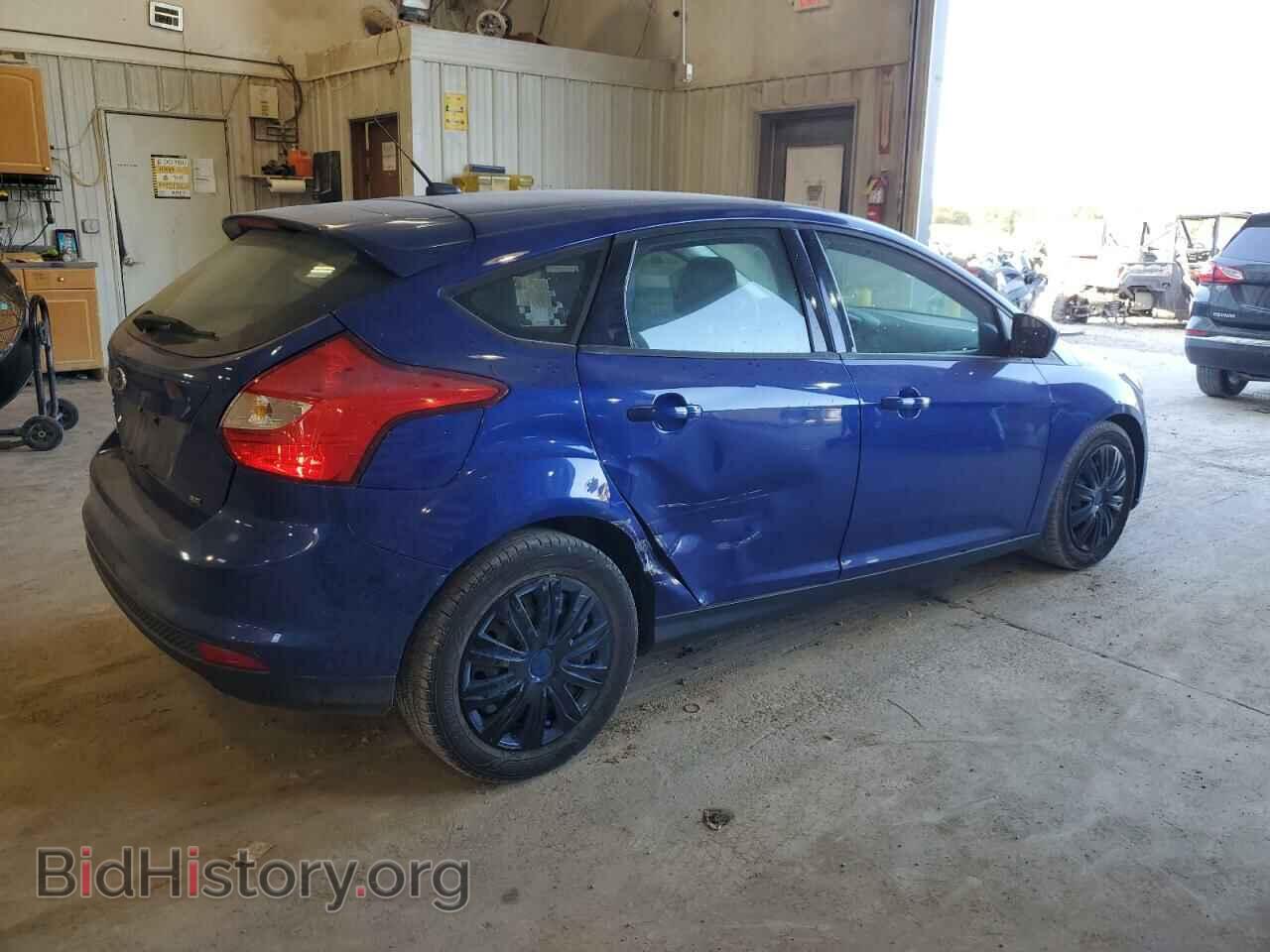 2012 FORD FOCUS - VIN: 1FAHP3K26CL273239 - Фото 3
