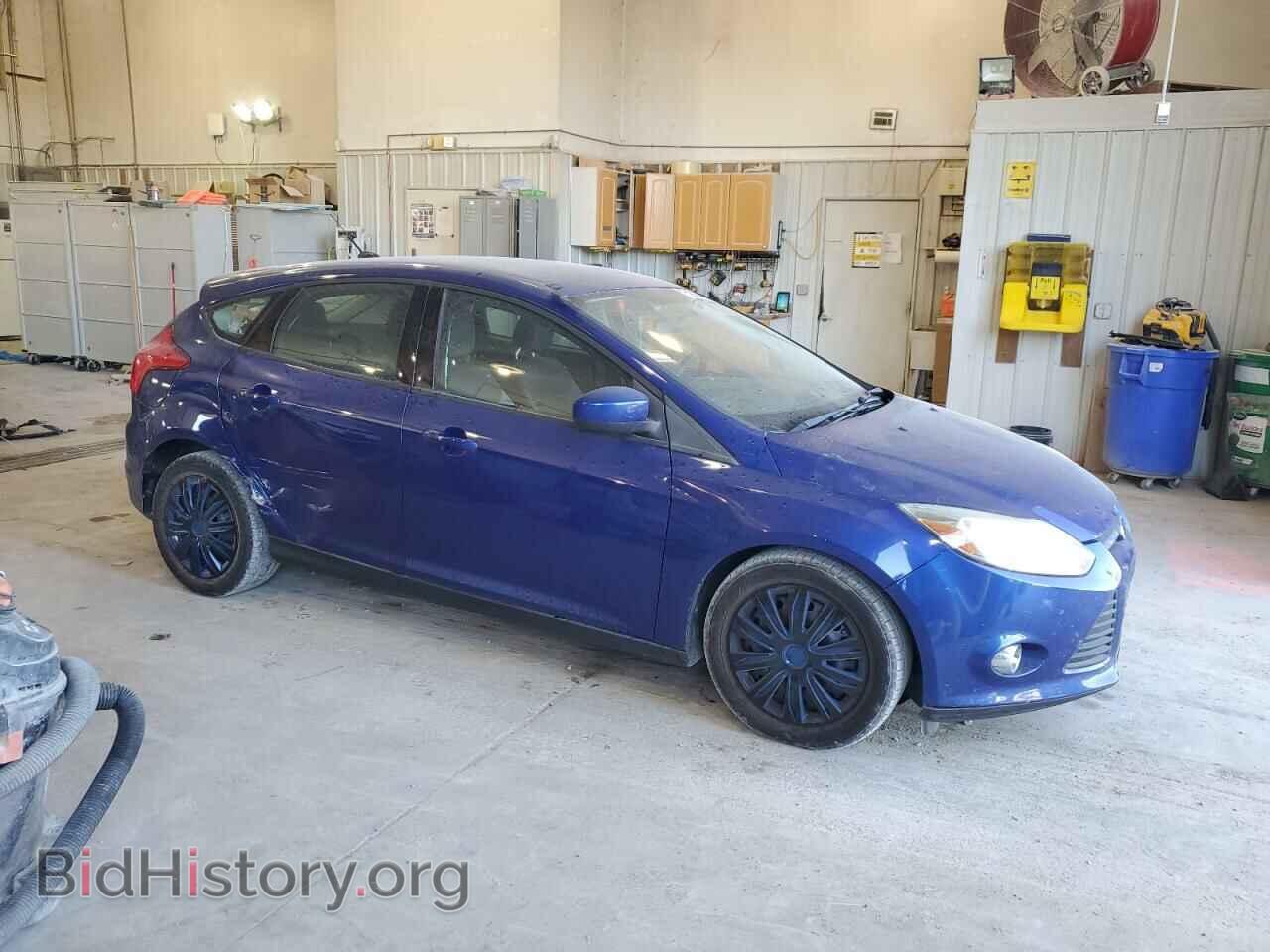 2012 FORD FOCUS - VIN: 1FAHP3K26CL273239 - Фото 4
