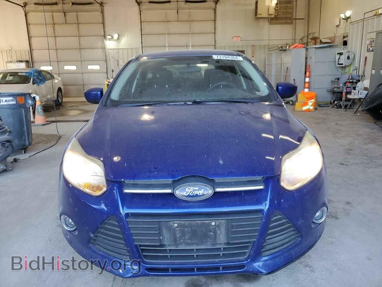 2012 FORD FOCUS - VIN: 1FAHP3K26CL273239 - Фото 5