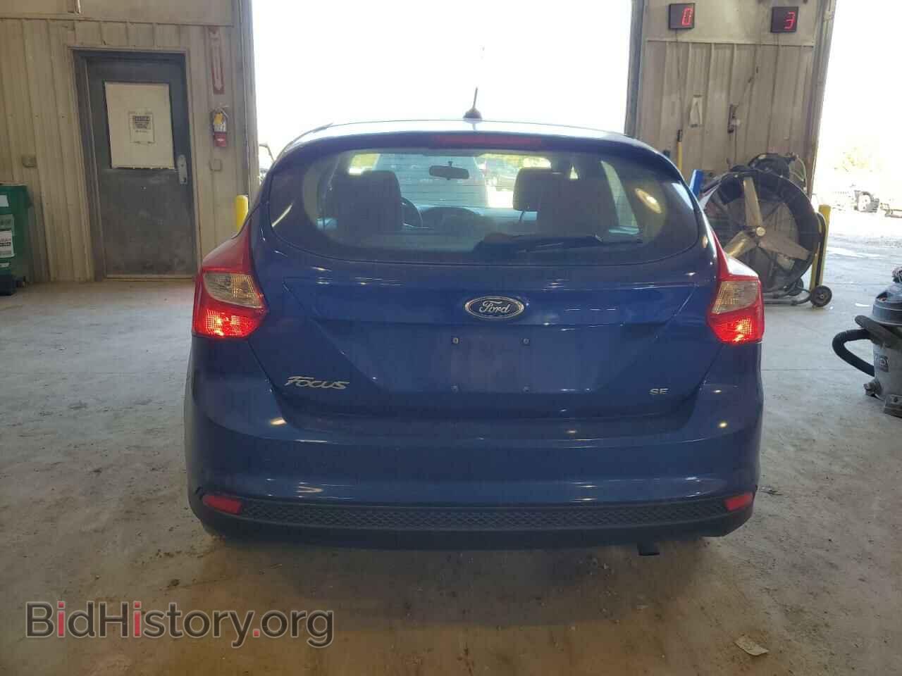 2012 FORD FOCUS - VIN: 1FAHP3K26CL273239 - Фото 6