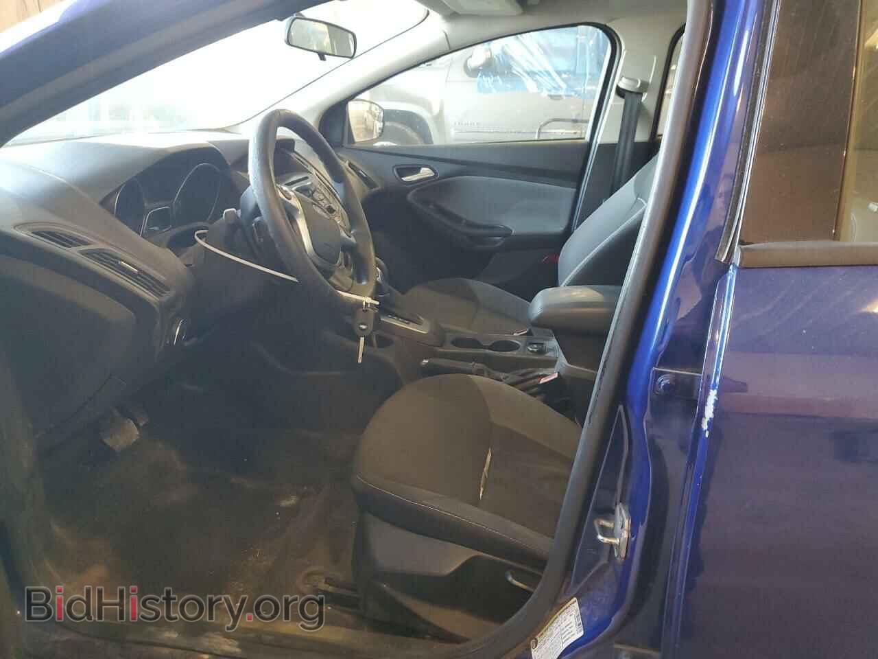2012 FORD FOCUS - VIN: 1FAHP3K26CL273239 - Фото 7