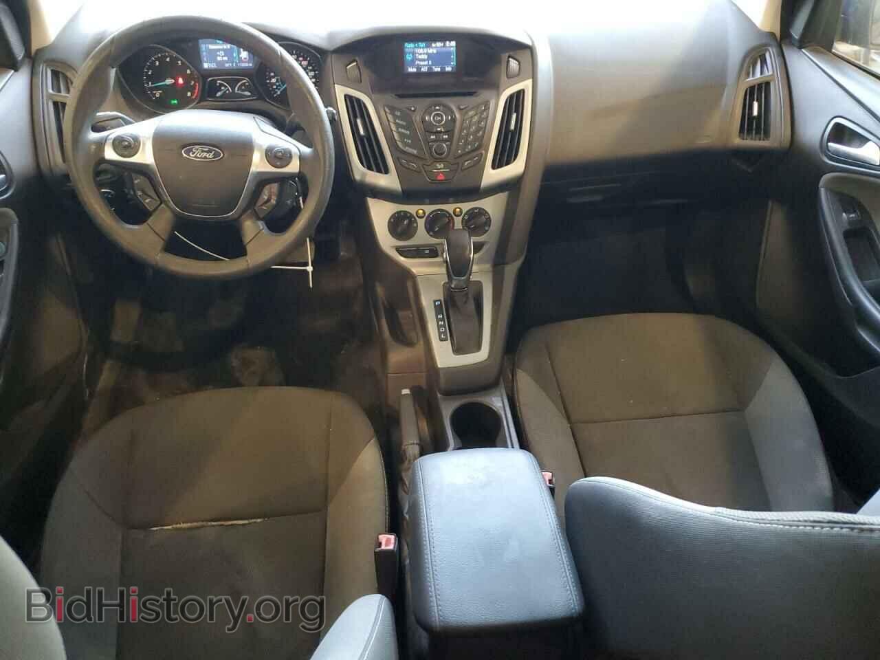 2012 FORD FOCUS - VIN: 1FAHP3K26CL273239 - Фото 8