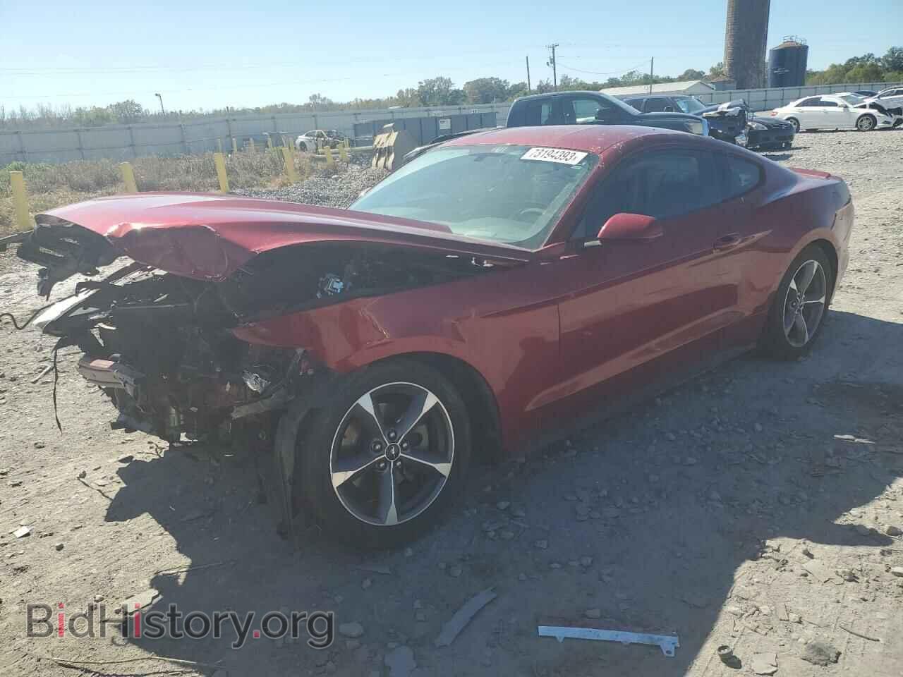 Photo 1FA6P8AM1F5387830 - FORD ALL Models 2015