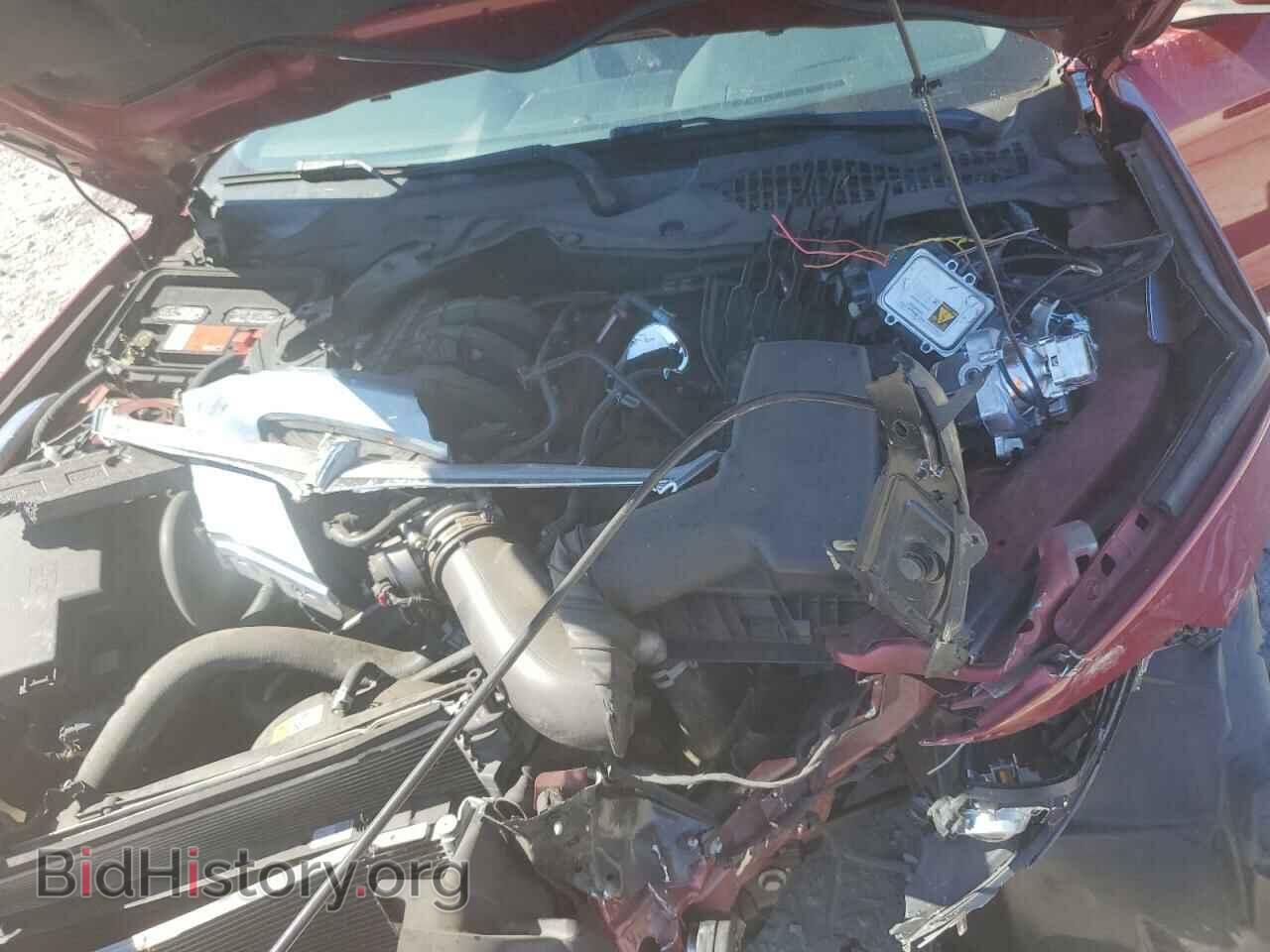 2015 FORD ALL Models - VIN: 1FA6P8AM1F5387830 - Фото 11