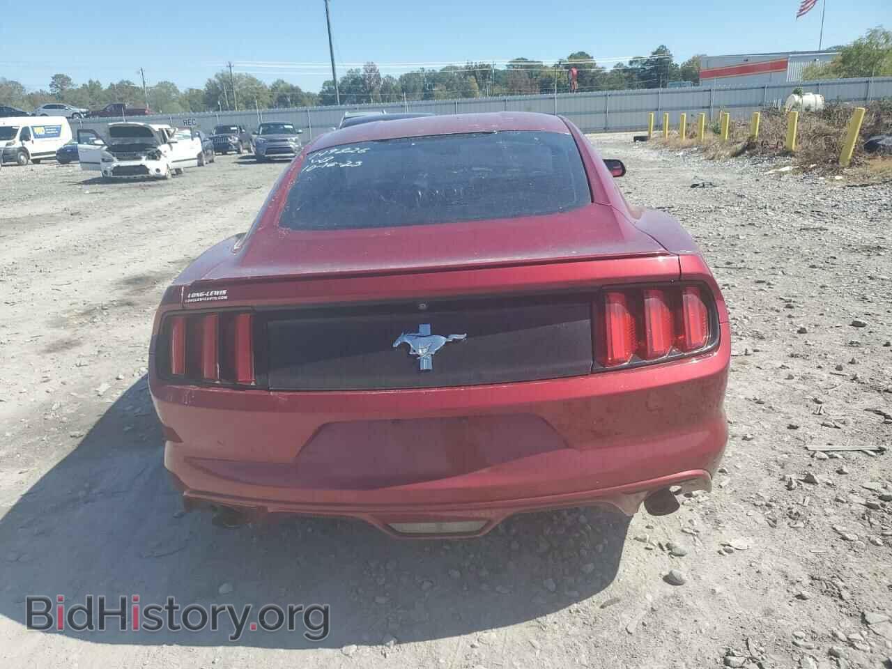 2015 FORD ALL Models - VIN: 1FA6P8AM1F5387830 - Фото 6