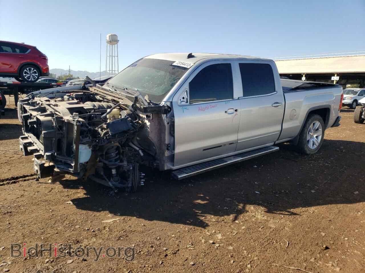 Photo 3GTP1UEC7EG486184 - GMC SIERRA 2014