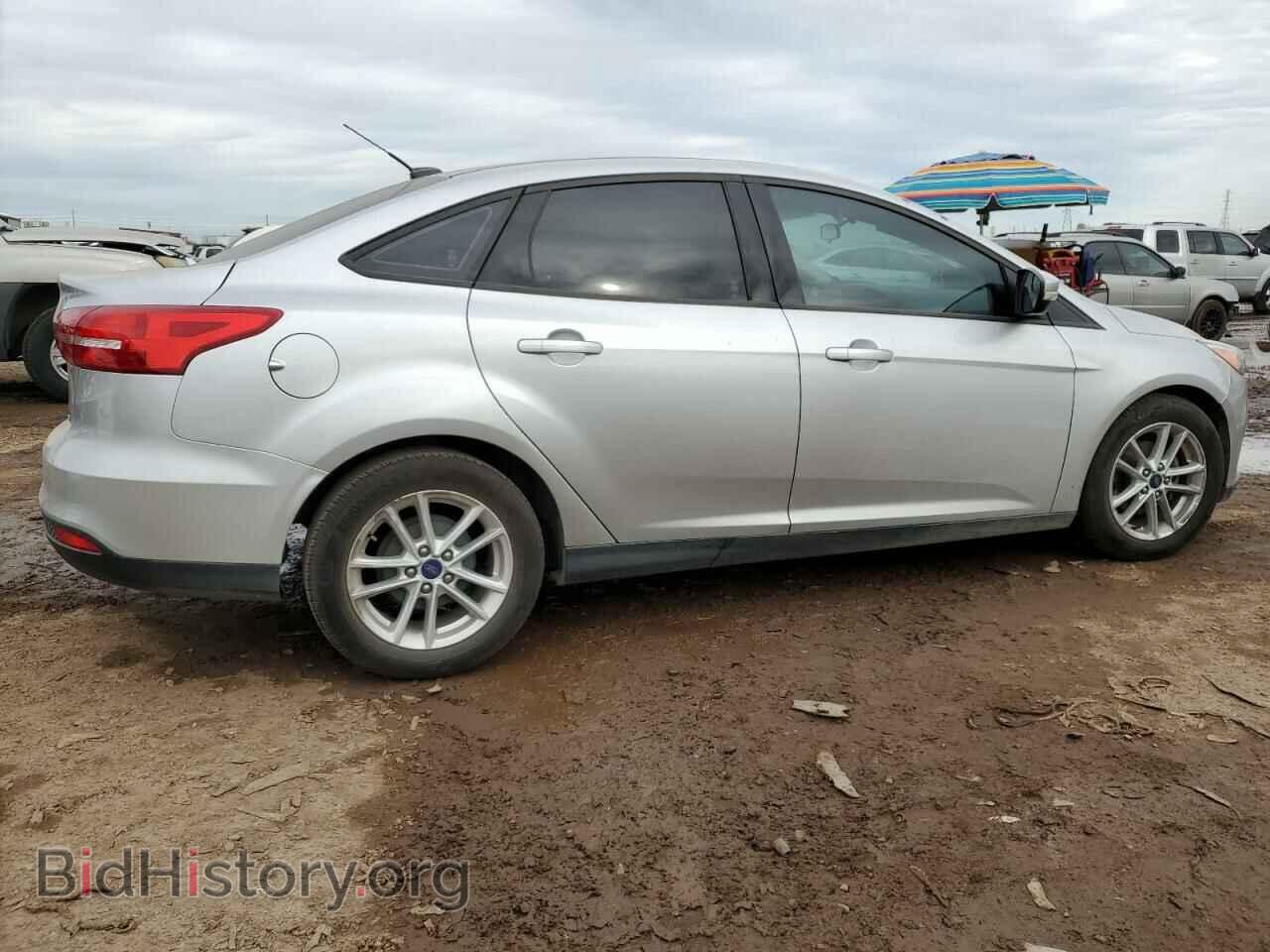 2016 FORD FOCUS - VIN: 1FADP3F20GL289967 - Фото 3