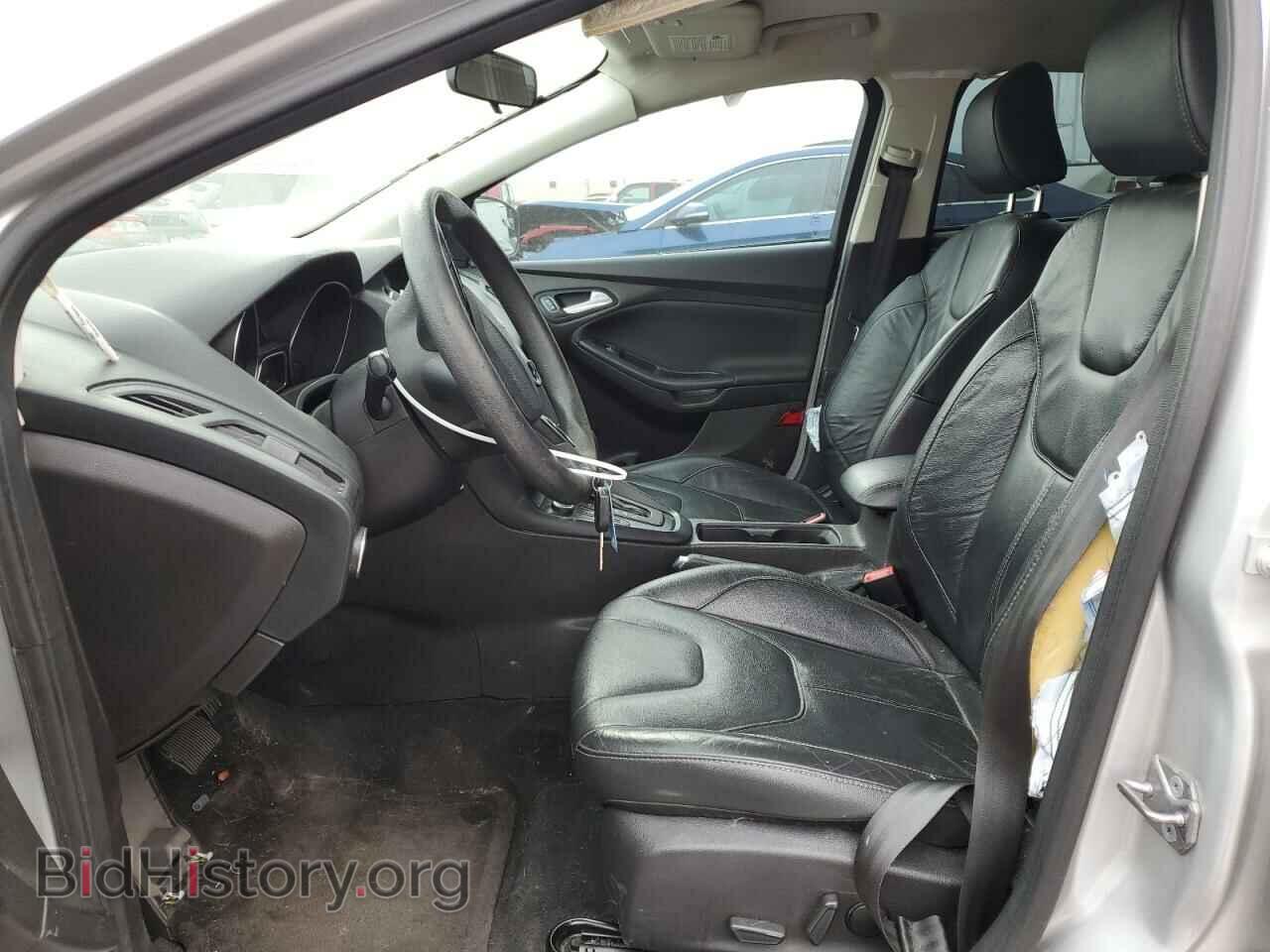 2016 FORD FOCUS - VIN: 1FADP3F20GL289967 - Фото 7