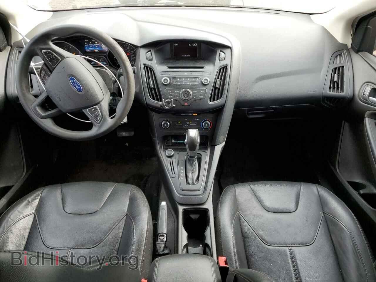 2016 FORD FOCUS - VIN: 1FADP3F20GL289967 - Фото 8