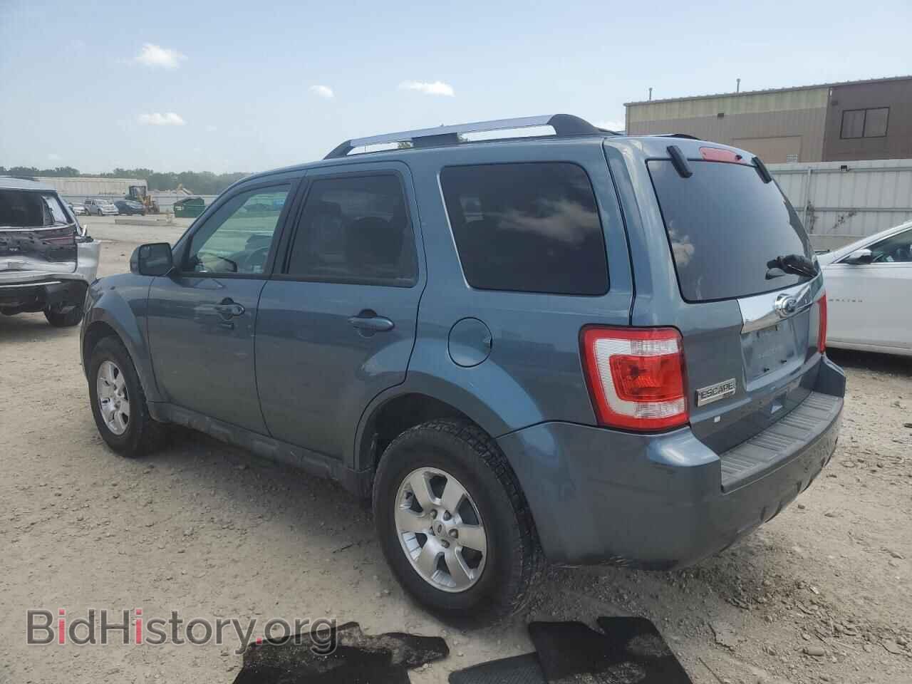 2012 FORD ESCAPE - VIN: 1FMCU0E7XCKC15106 - Фото 2