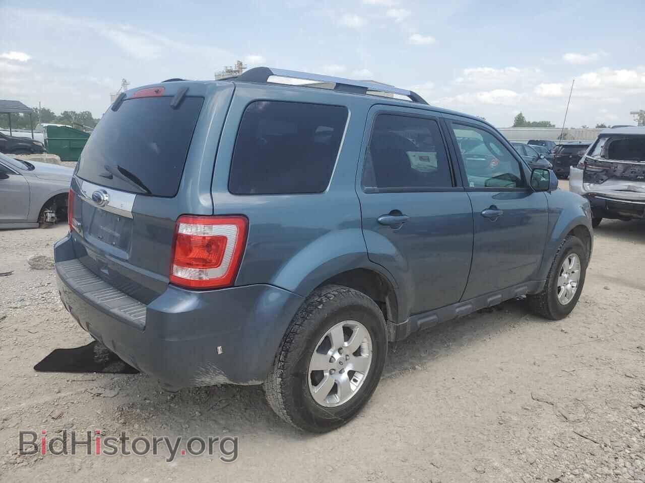 2012 FORD ESCAPE - VIN: 1FMCU0E7XCKC15106 - Фото 3
