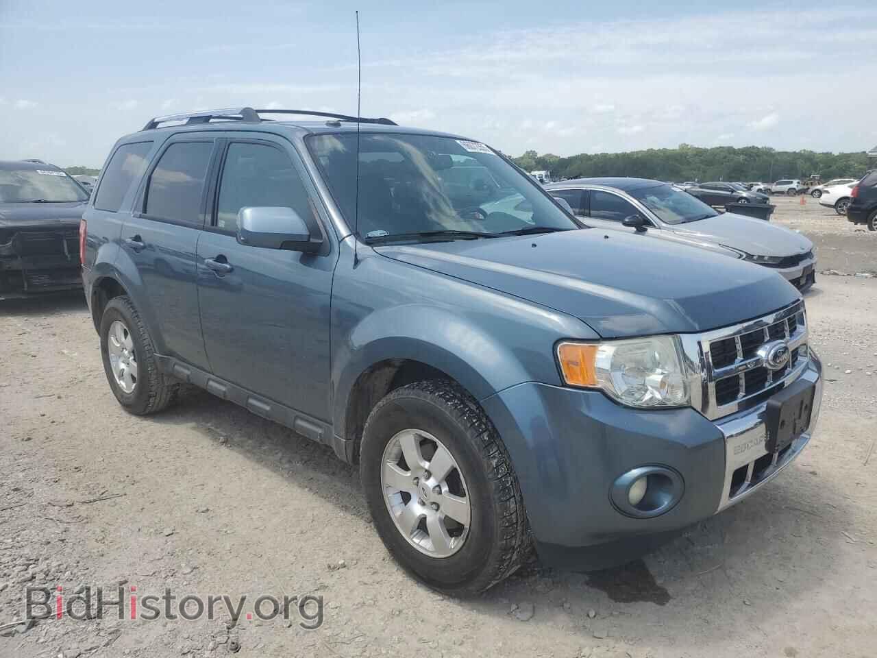 2012 FORD ESCAPE - VIN: 1FMCU0E7XCKC15106 - Фото 4