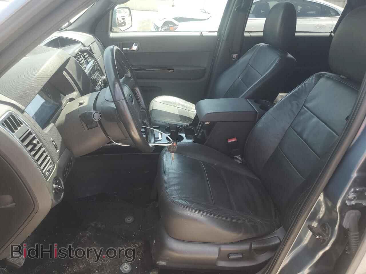 2012 FORD ESCAPE - VIN: 1FMCU0E7XCKC15106 - Фото 7
