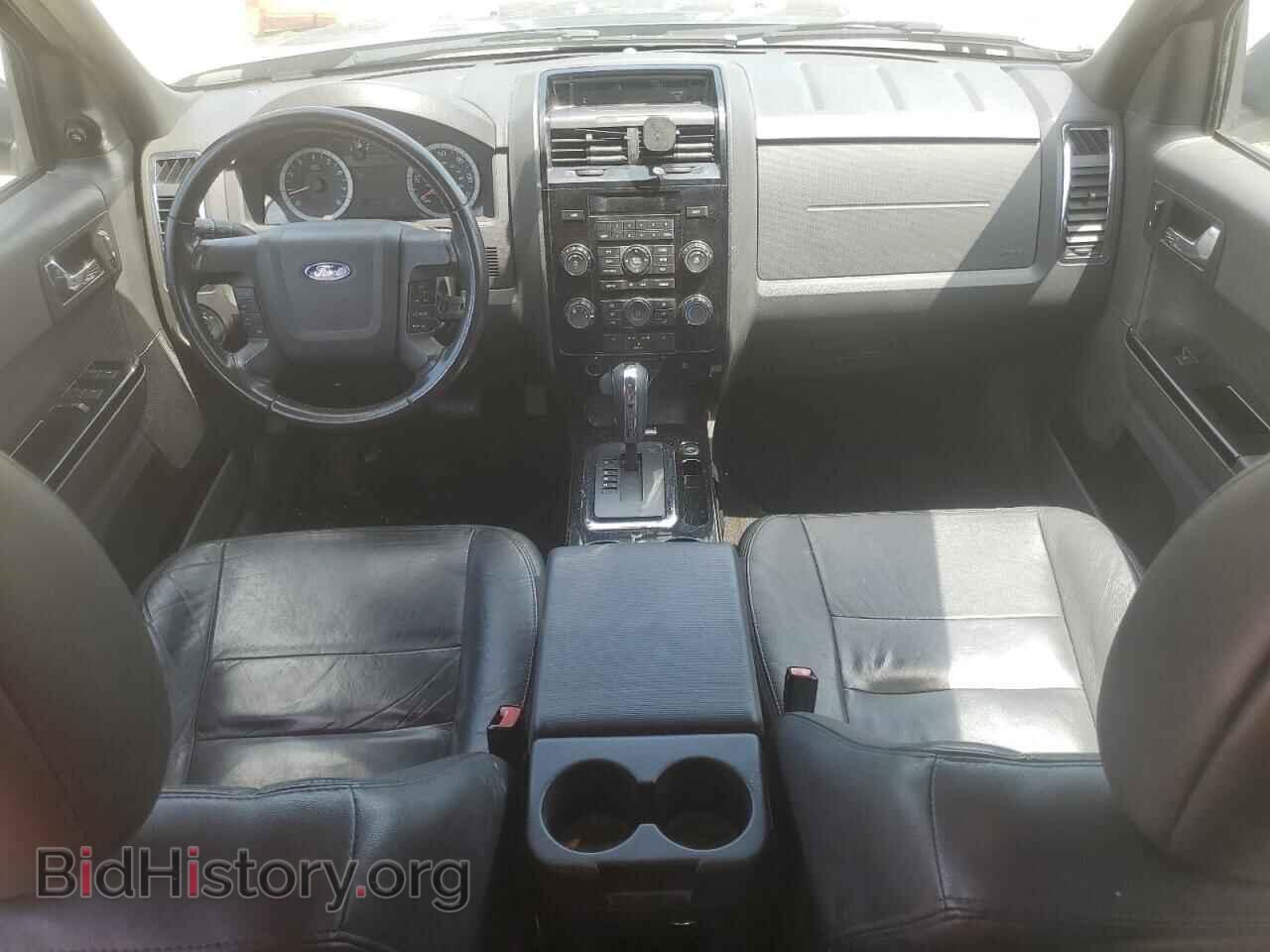 2012 FORD ESCAPE - VIN: 1FMCU0E7XCKC15106 - Фото 8