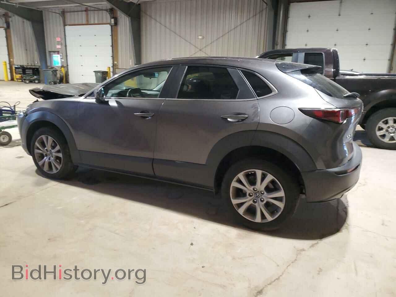 2020 MAZDA CX30 - VIN: 3MVDMBCL0LM110165 - Фото 2