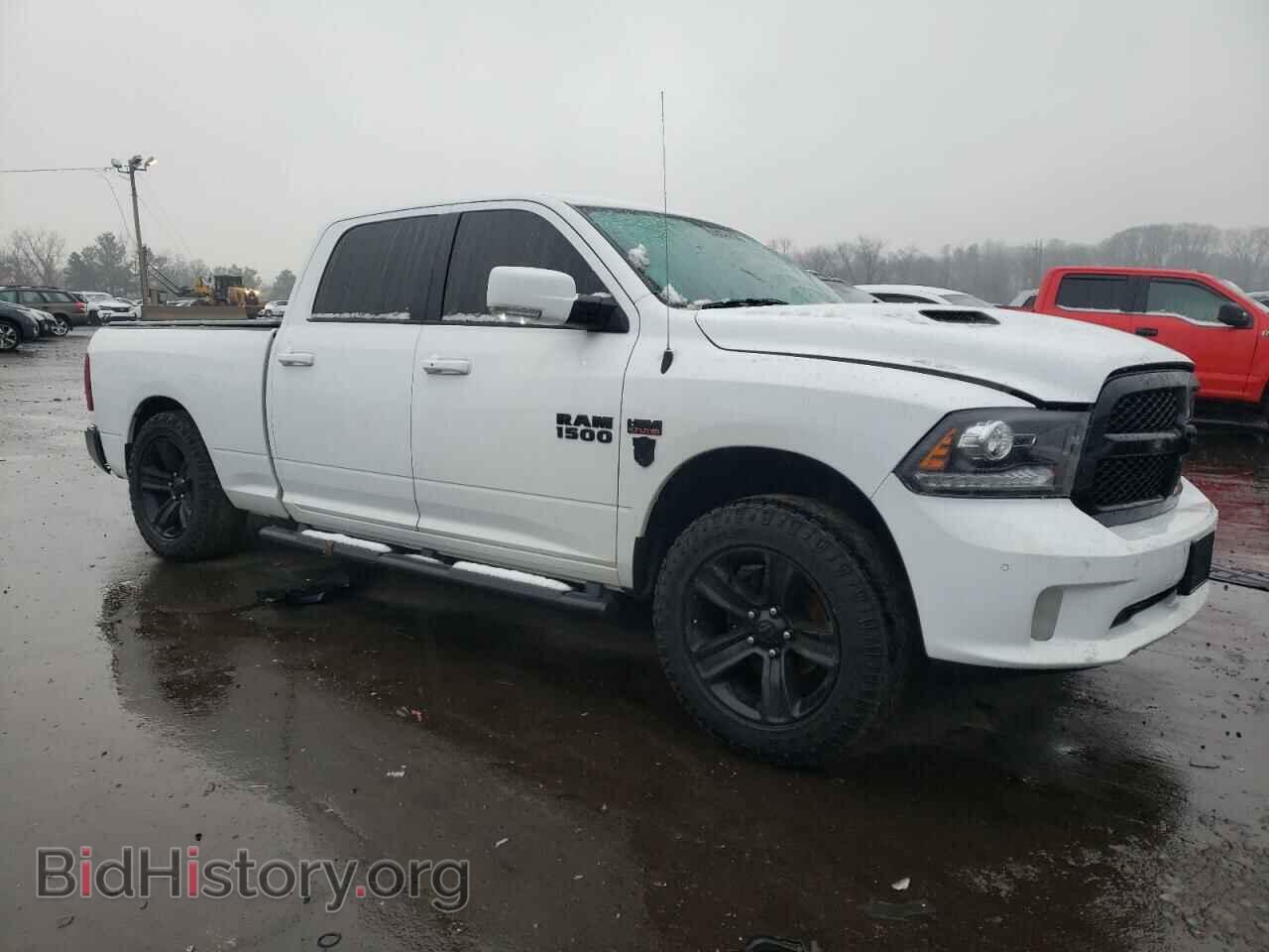 2017 RAM 1500 - VIN: 1C6RR7UT4HS820678 - Фото 4