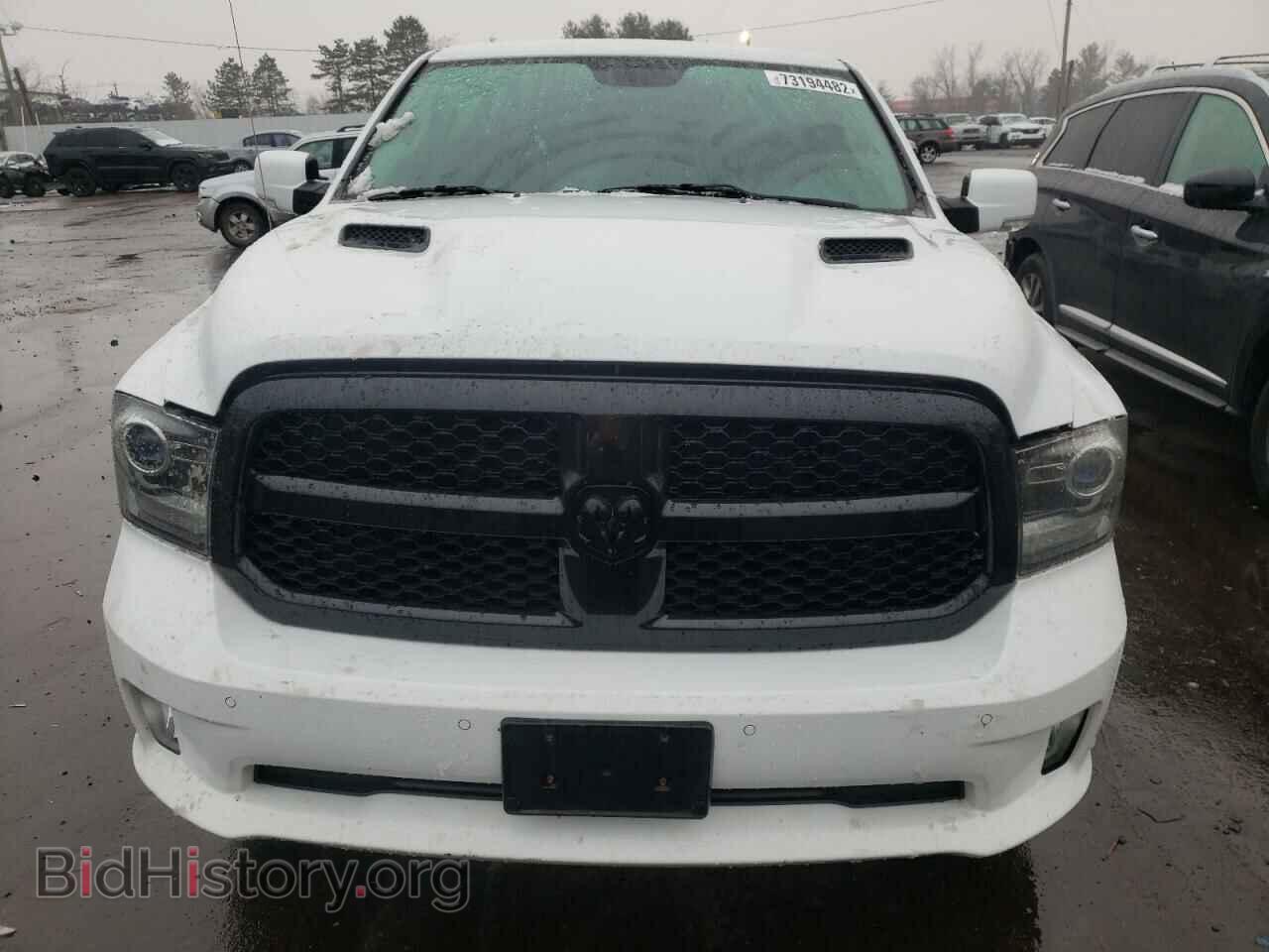 2017 RAM 1500 - VIN: 1C6RR7UT4HS820678 - Фото 5