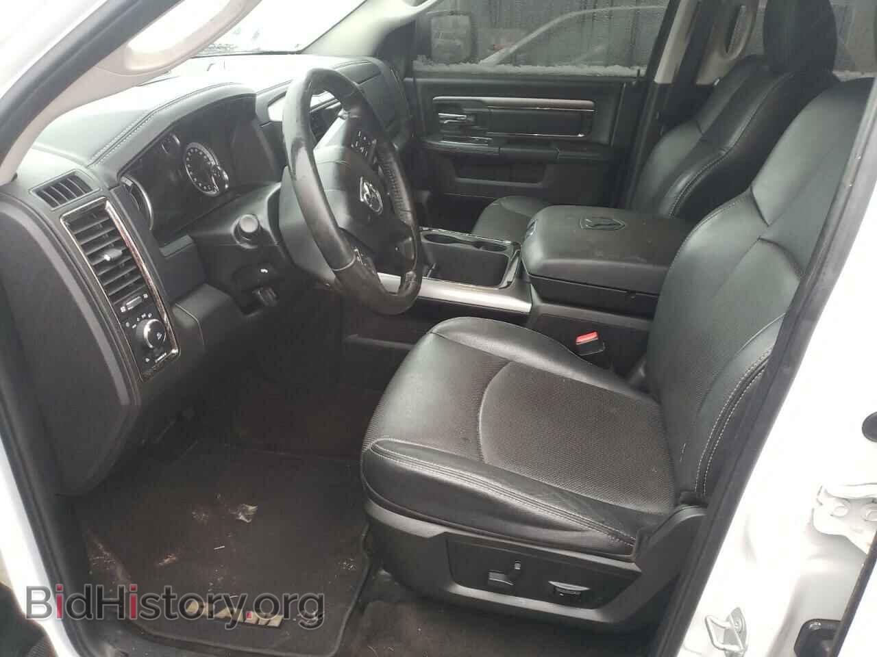 2017 RAM 1500 - VIN: 1C6RR7UT4HS820678 - Фото 7
