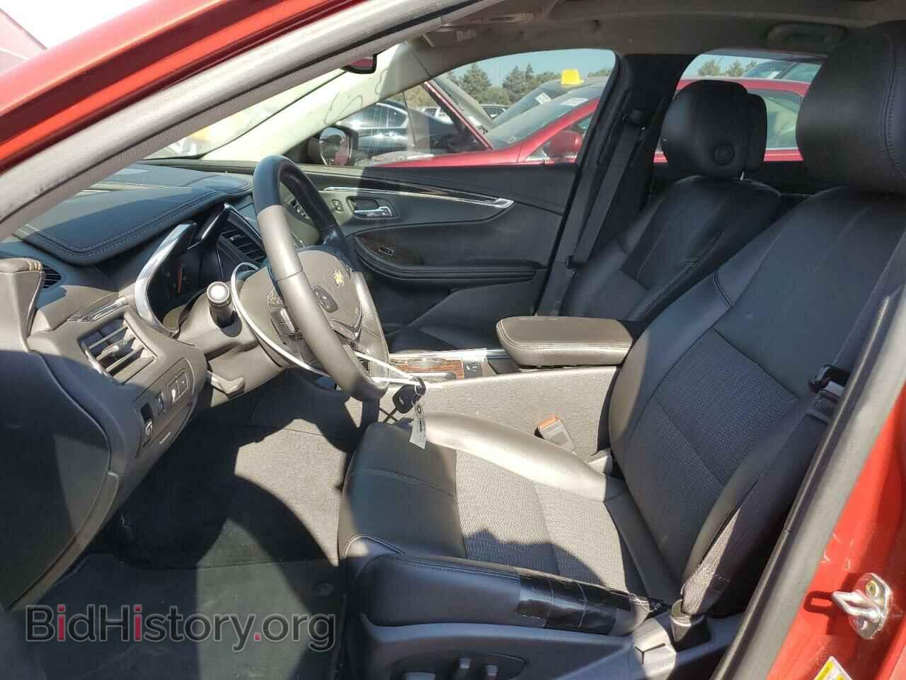 2014 CHEVROLET IMPALA - VIN: 2G1115SL4E9217949 - Фото 7