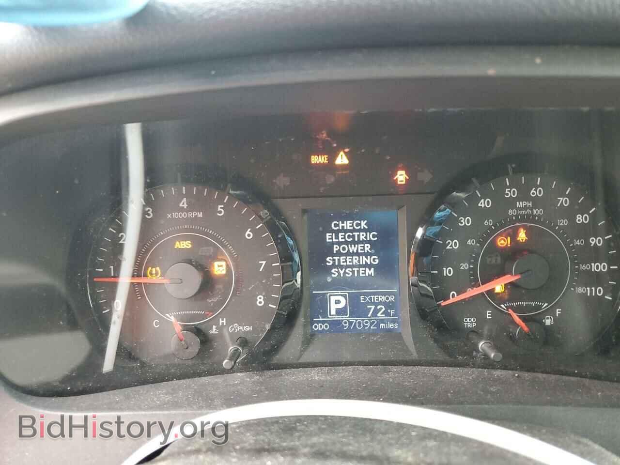 2015 TOYOTA All Models - VIN: 5TDKK3DC2FS583444 - Фото 9