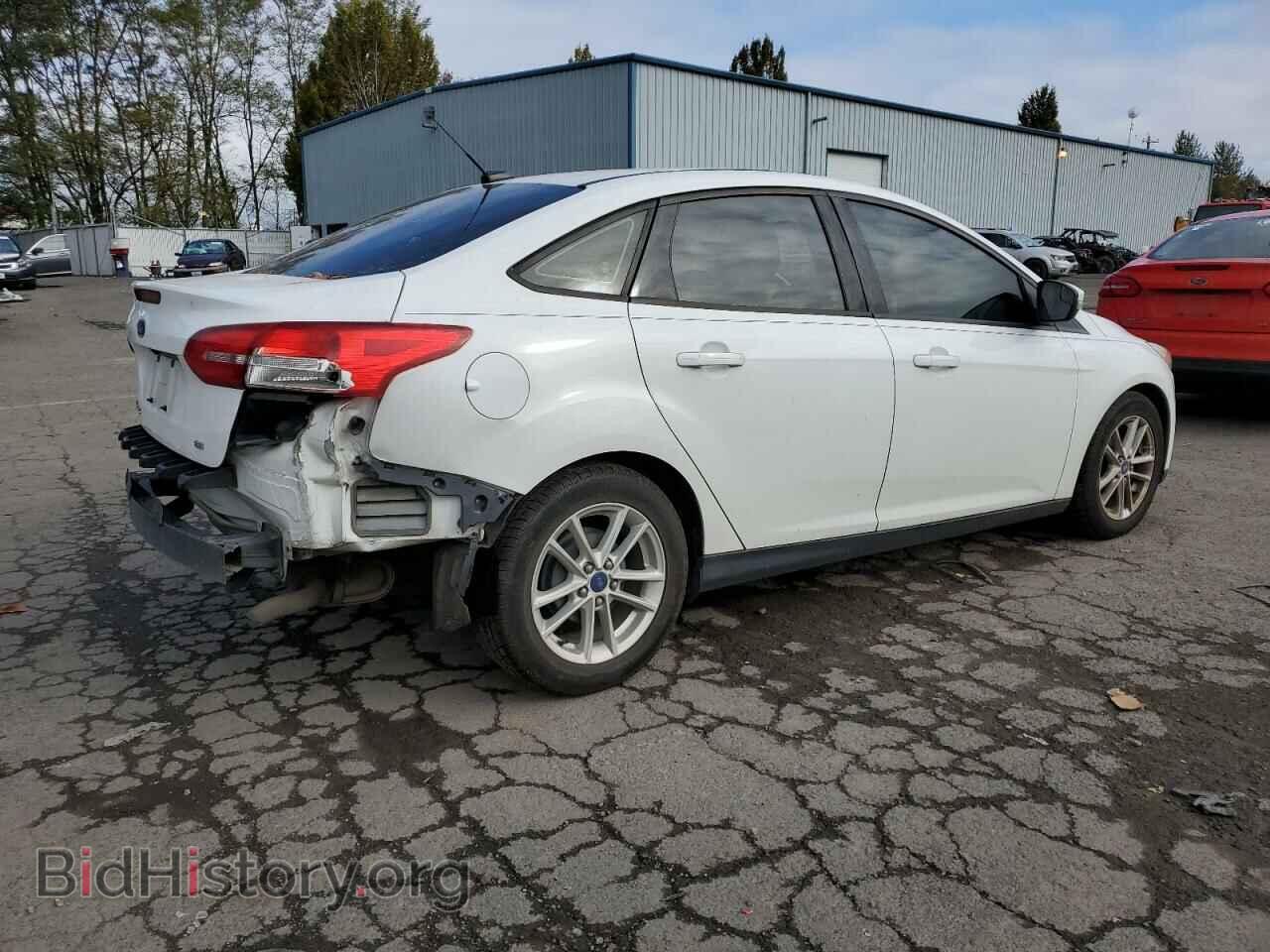 2015 FORD FOCUS - VIN: 1FADP3F23FL233570 - Фото 3