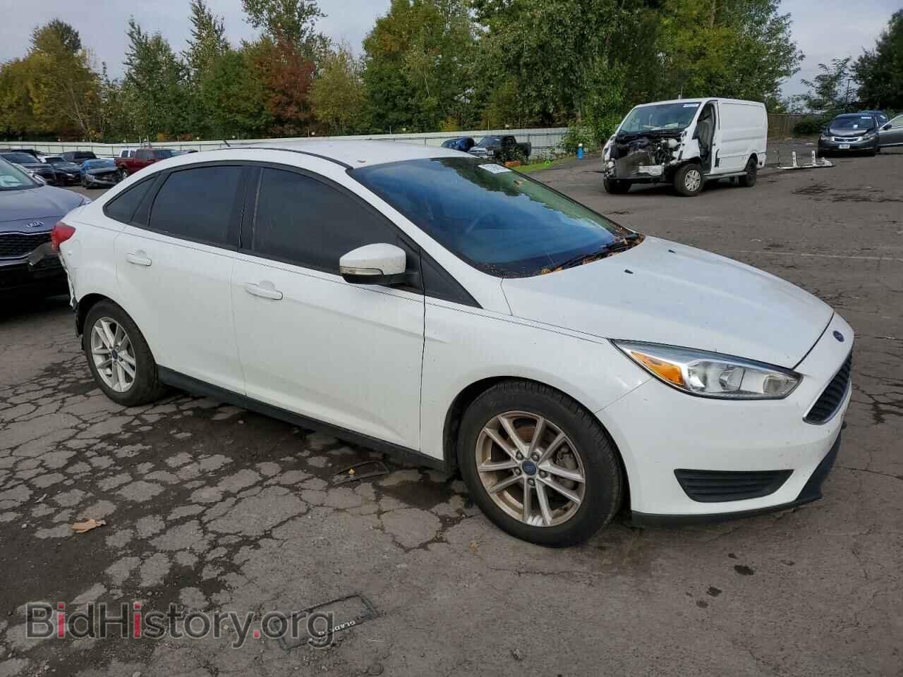 2015 FORD FOCUS - VIN: 1FADP3F23FL233570 - Фото 4