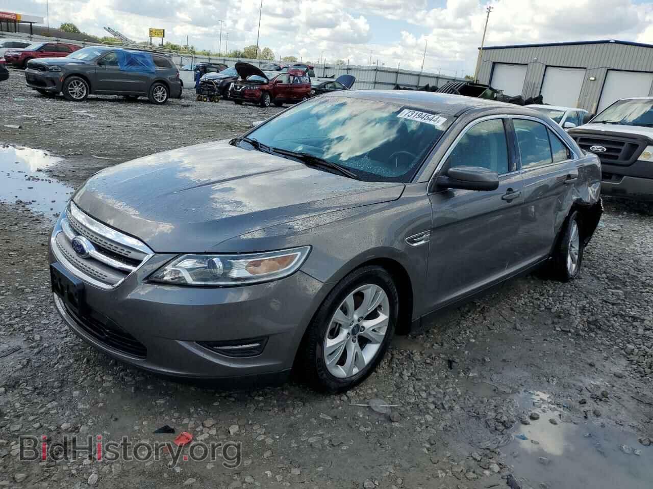 Photo 1FAHP2EW0CG130594 - FORD TAURUS 2012