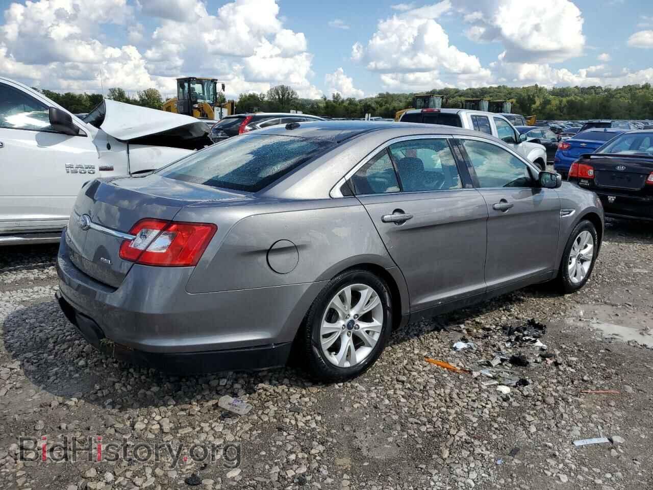 2012 FORD TAURUS - VIN: 1FAHP2EW0CG130594 - Фото 3