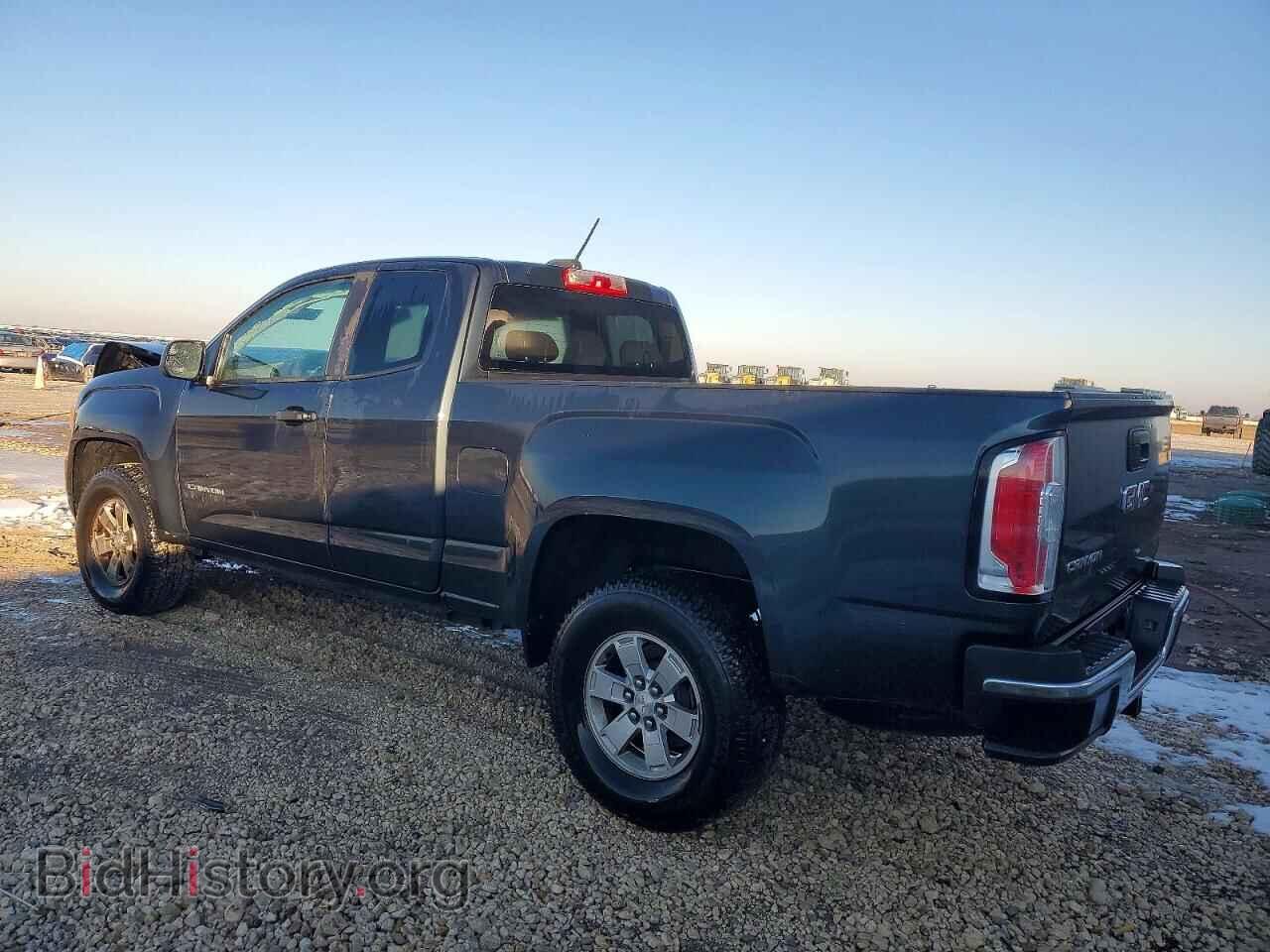 2017 GMC CANYON - VIN: 1GTH5BEN0H1259985 - Фото 2