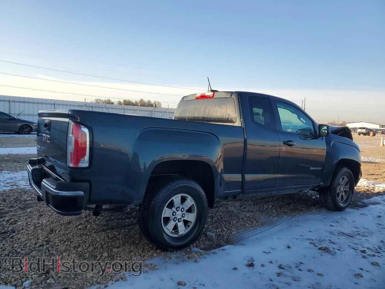2017 GMC CANYON - VIN: 1GTH5BEN0H1259985 - Фото 3