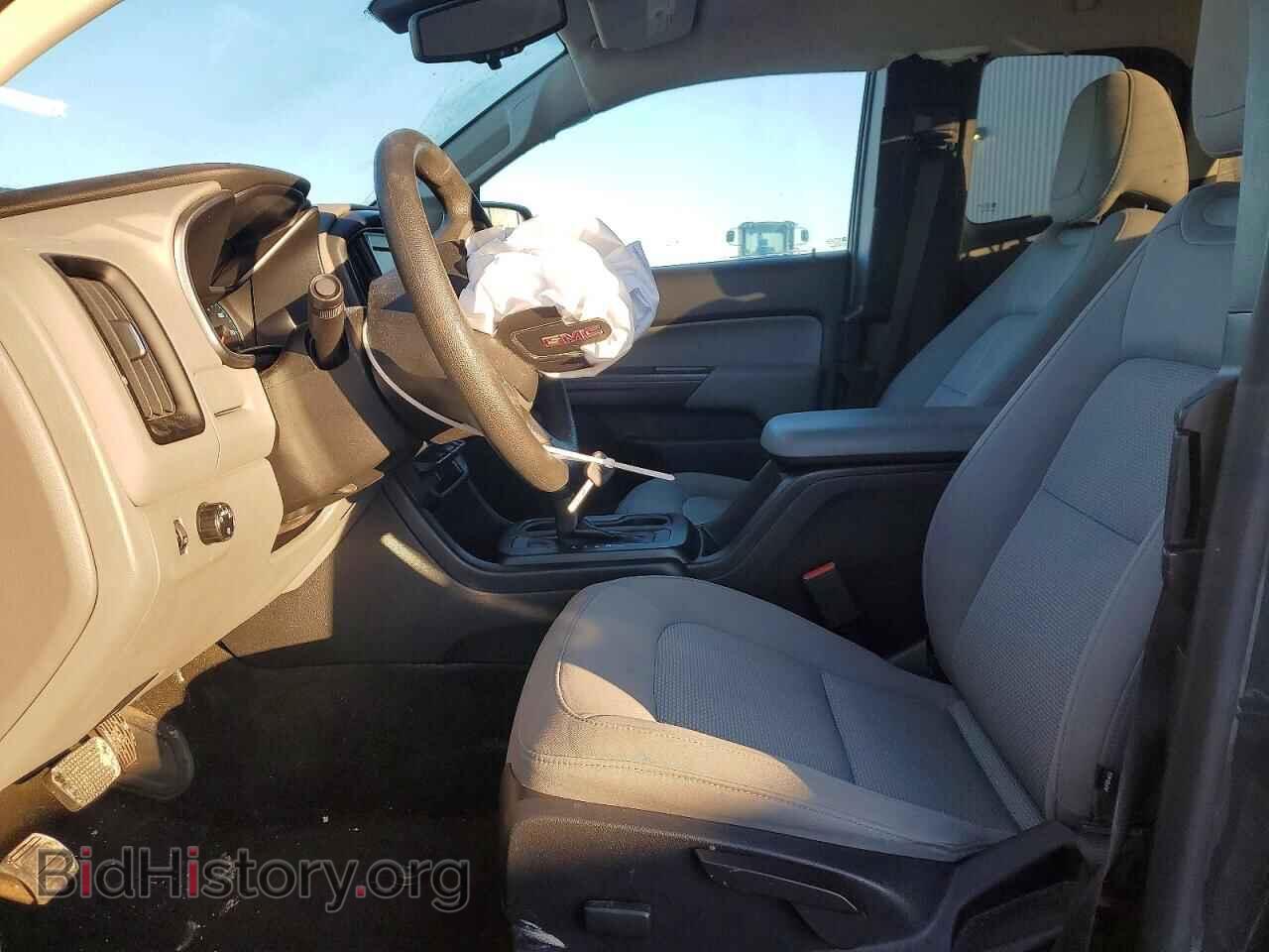 2017 GMC CANYON - VIN: 1GTH5BEN0H1259985 - Фото 7